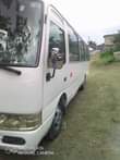 A picture of Toyota Coaster Bus