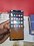 A picture of Samsung Galaxy note 9 UK used At cheap price Storage