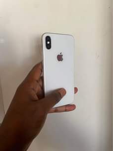 A picture of iPhonex