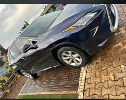 A picture of LEXUS RX 350 available for sale less than a month
