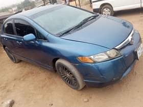 A picture of Honda Civic 2009 model 4 sale Clean body and interior