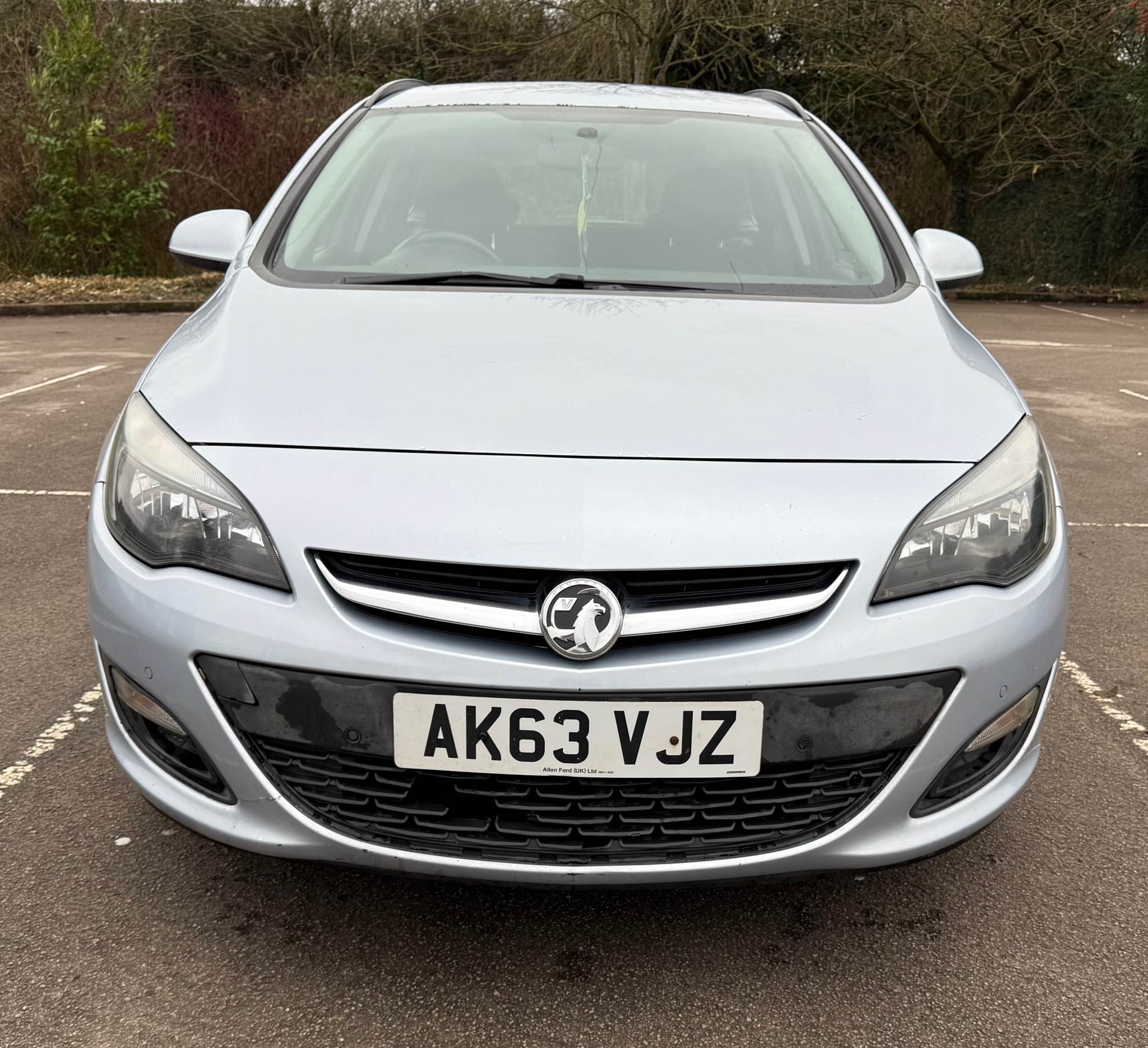 vauxhall astra