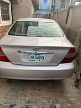 A picture of Clean Register Toyota Camry Big Daddy 07068664252