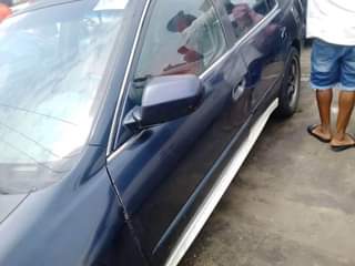 A picture of Honda