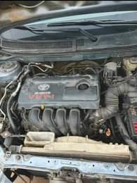 A picture of Toyota matrix 2005 Model Buy and drive 2 3m to