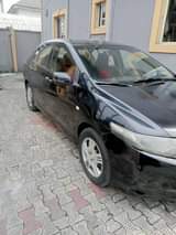 A picture of Honda City