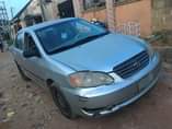 A picture of 2004 Toyota Corolla Used First body Engine Tapping Gear ok