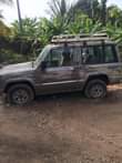 A picture of ISUZU TROOPER