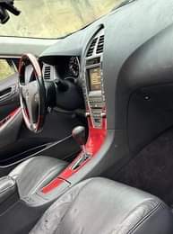 A picture of 2009 Lexus Es350 Tokunbo Panoramic Sunroof Full Option All Documents