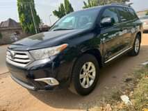 A picture of Toyota Highlander