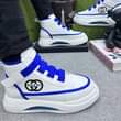 A picture of Nice Snickers shoe for both corporate and casual wears