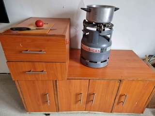 kitchen units