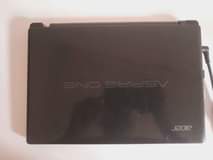 A picture of Acer laptop