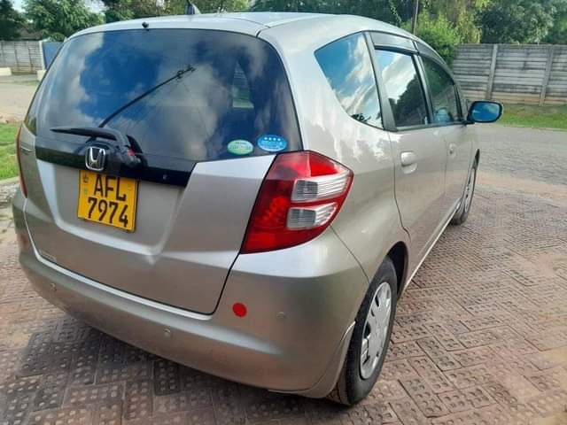 used honda fit