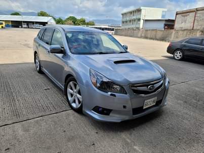 subaru legacy