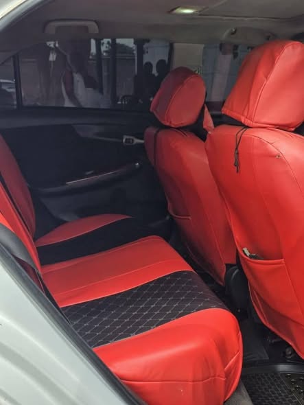 A picture of 2011 Toyota Corolla sport 2011