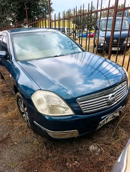 A picture of Nissan TEANA