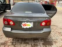 A picture of Super clean toyota corrola
