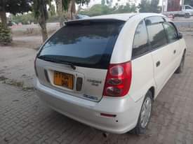 A picture of Toyota nadia