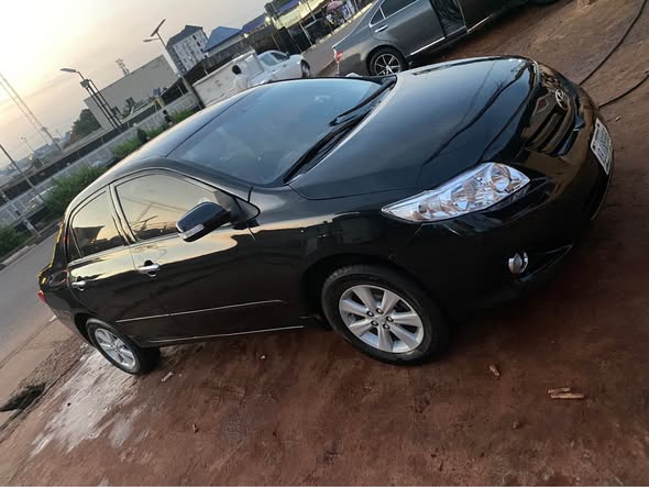 A picture of Distress sale Toyota Corolla 2009