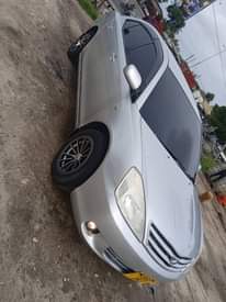 A picture of 2007 TOYOTA TOYOTA ALLION