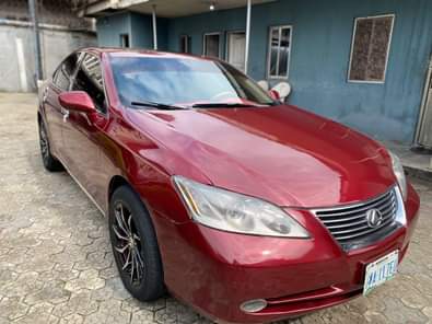 A picture of Trust preciousAutos For Good Cars Extremely Clean Lexus Es350 2008