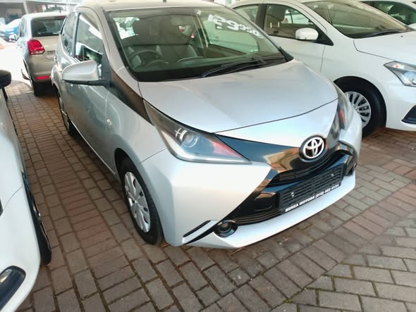 toyota aygo