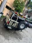 A picture of Land cruiser