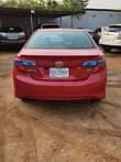 A picture of 2014 Toyota Camry SE