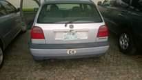 A picture of Distress sale golf 3 saloon engine gear Ac are in