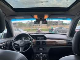 A picture of 234 813 013 6002 Mercedes Benz GLK350 Used 2011 model