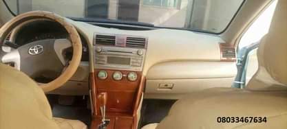 A picture of Very Real Toks Standard 2011 Toyota Camry Muscle Voltron No