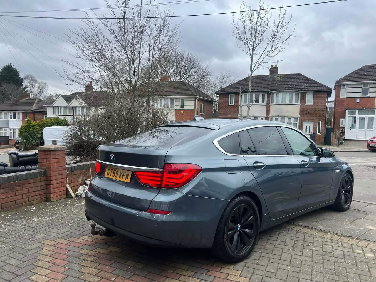 bmw 530d