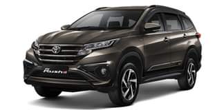 toyota rush