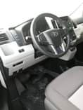 A picture of High roof hiace bran new.. Price 45.5m. Location.Lagos. contact. 08032677052.
