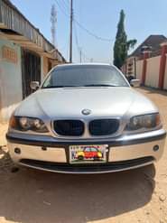 A picture of For sale Super clean bmw koja 2005 model Original papers