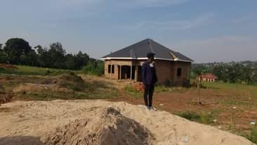 A picture of WAKISO TITLED PLOTS NEAR TARMAC 0709106274