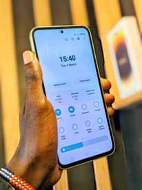 A picture of Samsung A54 5G