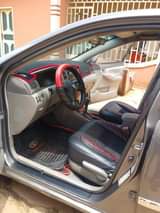 A picture of Neatly used 2006 Corolla for sale Located at Ikpoba hill