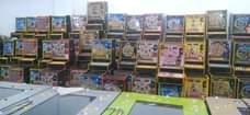 A picture of Brand new slot machines and fish hunters at affordable prices