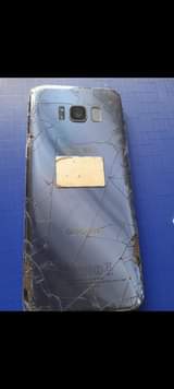 A picture of Kioo cha samsung S8 kavu