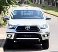 A picture of TOYOTA HILUX Keyless Fullest Option Model 2023 Price 58 2M
