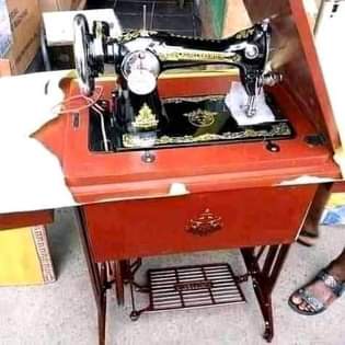 A picture of Sewing machines