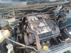 A picture of Neatly used Toyota Highlander for sale engine and gear is