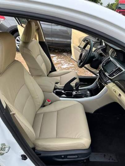 A picture of 2016 Honda Accord