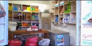 A picture of Dairy Shop on Good Will
