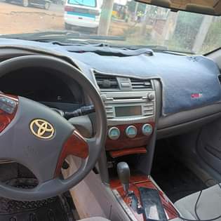 A picture of Camry Muscle
