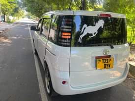 A picture of TOYOTA SIENTA 10M