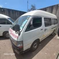 A picture of Hice dungu izo zinauzwa Injin 3rz petrol Gia manyu Unawasha