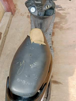 A picture of 2004 Kymco 125cc